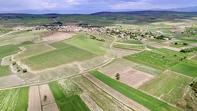 Konya Karatay ve Selçuklu'da 3 adet imarlı arsa ihaleyle satılacak
