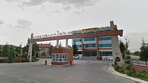 Konya Karayolları 3. Bölge Müdürlüğü, 2 adet denetim istasyonu binası yaptırılacaktır