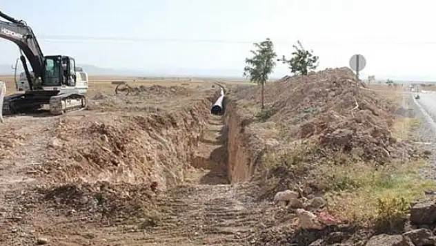 Konya kaynak suyu içecek