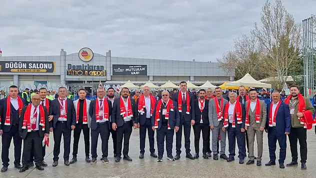 Konya Kırmızı Et Üreticilerinde başkan Tekin oldu