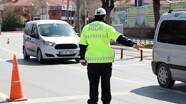 Konya kısıtlamalara uyuyor