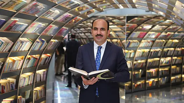 Konya Kitap Günleri 14 Ekim'de başlıyor
