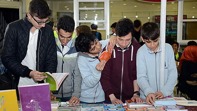 Konya Kitap Günleri 19 Mart'ta Açılıyor