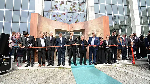Konya Kitap Günleri Başladı