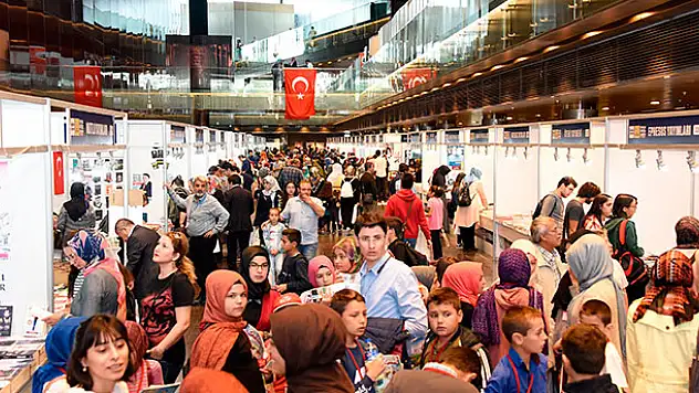 Konya kitap günleri başladı