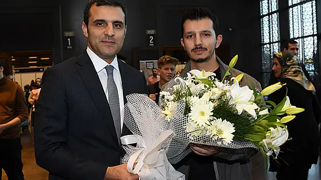 Konya Kitap Günleri'nde ziyaretçi sayısı 200 bini geçerek rekor kırdı