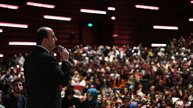 Konya Kitap Günleri'nin resmi açılışı yapıldı