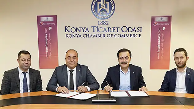 Konya KOBİ'leri 'E-ticaret ve E-ihracat Seferberliği'ne katılıyor