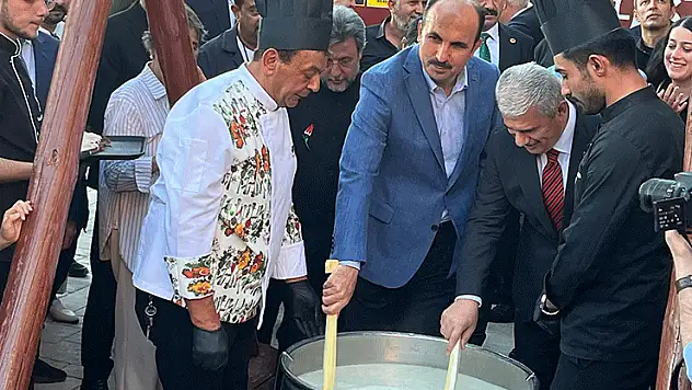 Konya köklü bir gastronomi kültürünün taşıyıcısıdır