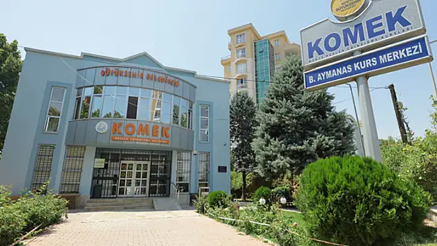 Konya KOMEK'te yeni dönem kayıtları başladı! KOMEK kayıt 2023 I TIKLA- BAŞVUR
