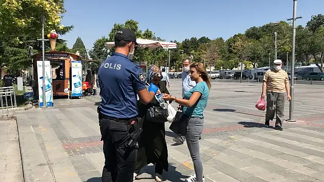 Konya koronavirüsteki yükselişini sürdürüyor