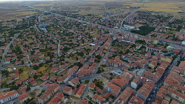 Konya Kulu'da 134 adet taşınmaz ihaleyle satılacak