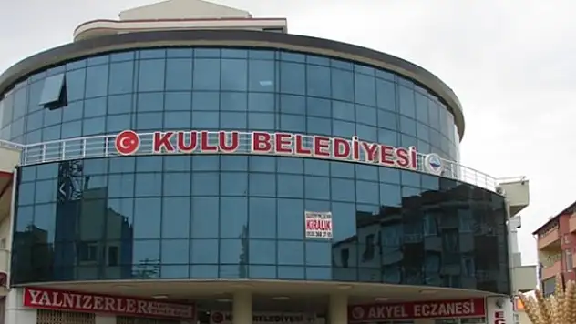 Konya Kulu'da 2 adet bina ihaleyle satılacak
