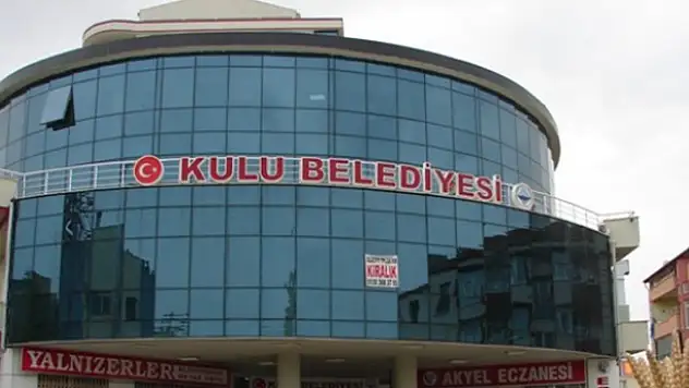 Konya Kulu'da 2 adet dükkan ihaleyle kiraya verilecek