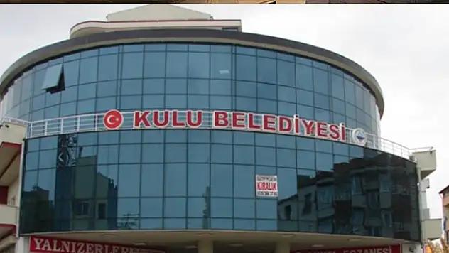 Konya Kulu'da 50 adet arsa ihaleyle satılacak