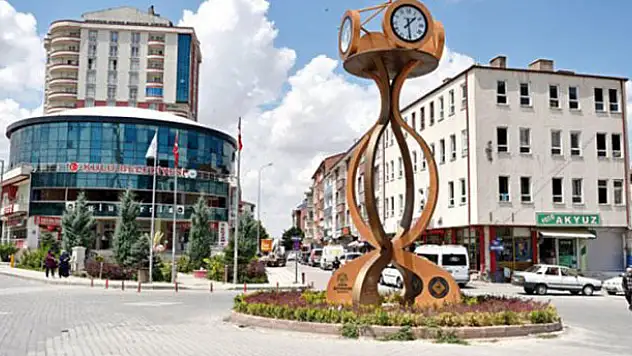 Konya Kulu'da 6 adet arsa ihaleyle satılacak