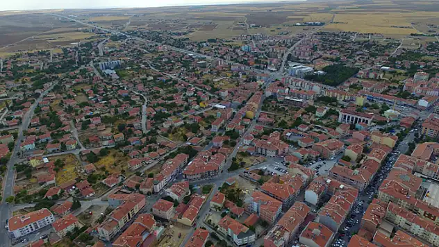 Konya Kulu'da 85 adet Hazine taşınmazı ihale edilecek
