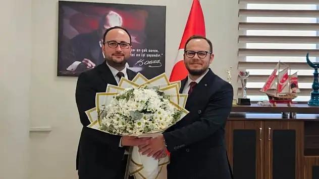 Konya Kulu'da devir teslim yapıldı