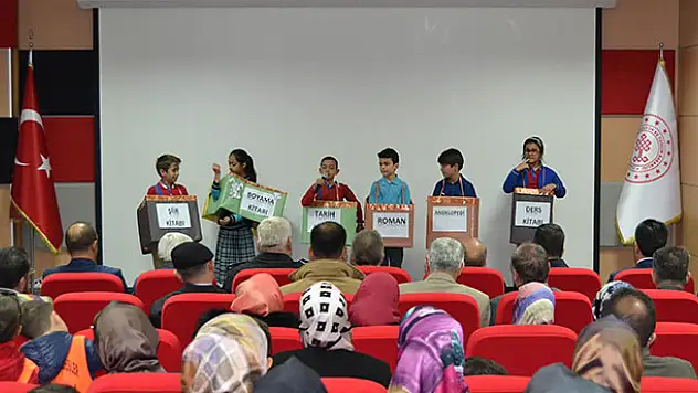 Konya Kütüphaneler Haftası etkinlikleri
