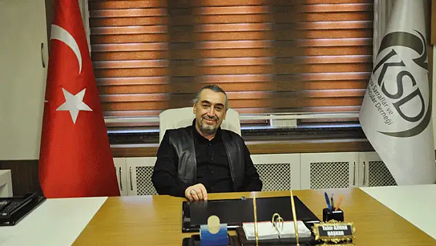 Konya Kuyumcuları Oda statüsü istiyor
