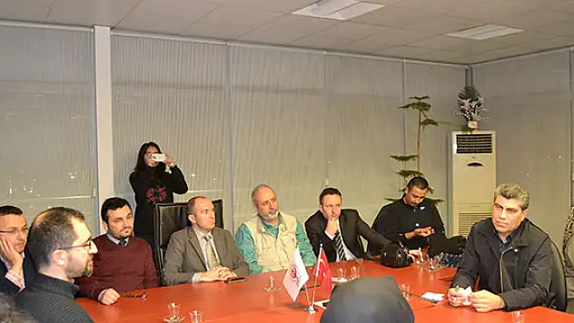 Konya'lı öğrenciler Altıeylül'ün misafiri oldu