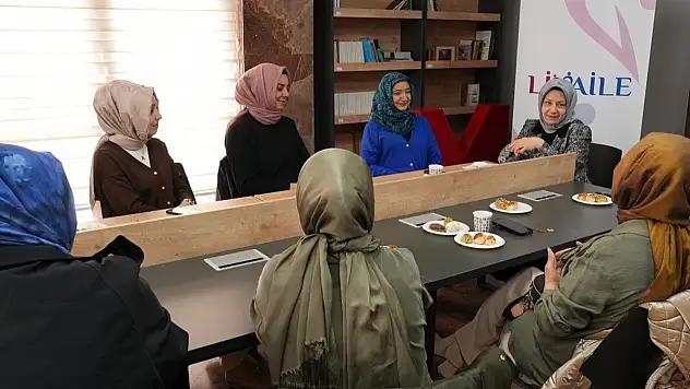Konya LİMA'da 'fıtrat' sohbeti
