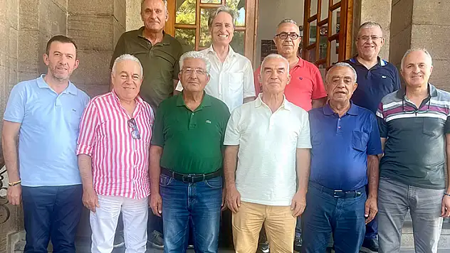 Konya Lisesi  Mezunları ve Mensupları Derneği kuruldu