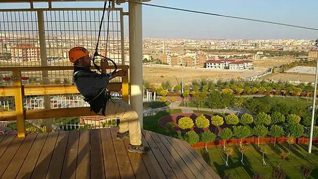 Konya, 'Macera'ya hazır ol