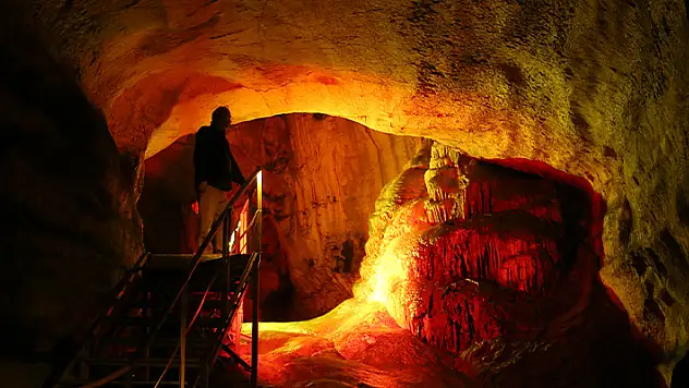Konya mağara çeşitliliğiyle turizm potansiyelini artırmak istiyor