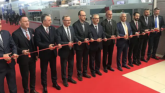Konya Maktek Fuarı açıldı