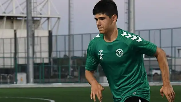 Konya Masterler'in yıldızları Konyaspor'da