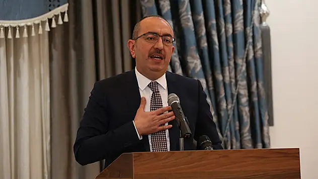 Konya Meram Belediye Başkanı Mustafa Kavuş, muhtarlarla buluştu