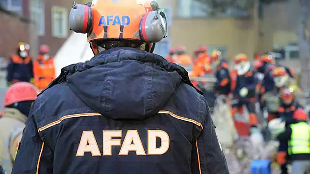 Konya Meram'da 5,1'lik deprem ile ilgili AFAD'dan açıklama