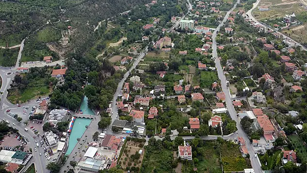 Konya Meram'da 6 adet taşınmaz ihaleyle satılacak

