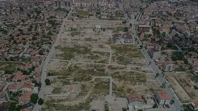 Konya Meram'da belediye 26 bin 740 metrekare arsa için satış ihalesi açtı