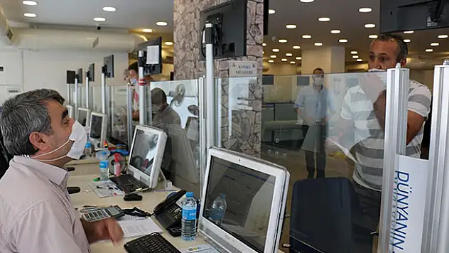 Konya merkezde su abonelik iptali sadece interaktif olarak yapılacak