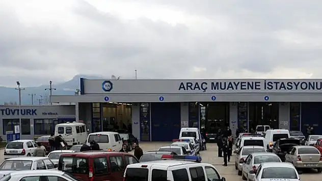 Konya merkeze 1000 araç kapasiteli ikinci araç muayene istasyonu