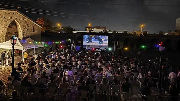 Konya merkezli '13'üncü Sinemasal Film Festivali ' başlıyor