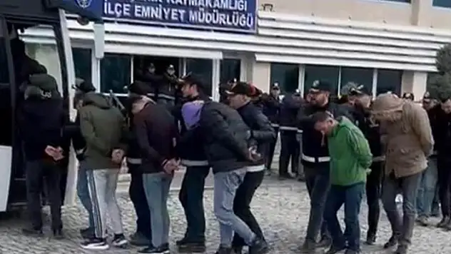Konya merkezli 14 ilde dolandırıcılık çetesi çökertildi: 33 tutuklama
