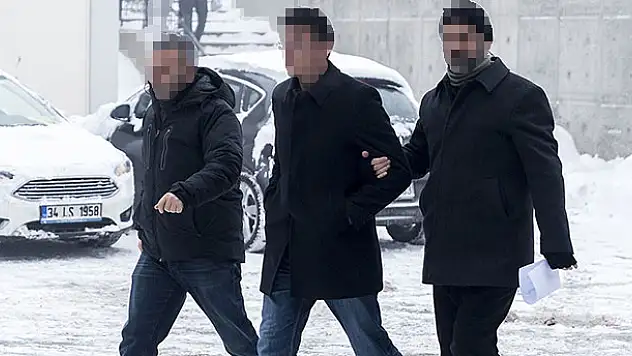 Konya merkezli 26 ilde FETÖ operasyonu