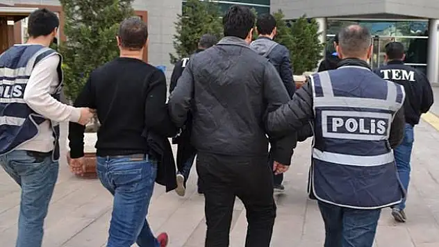 Konya merkezli 26 ilde FETÖ operasyonu: 50 gözaltı kararı