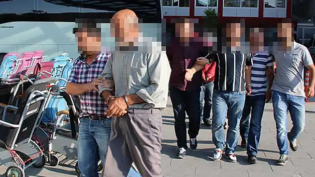 Konya merkezli 3 ilde uyuşturucu operasyonu