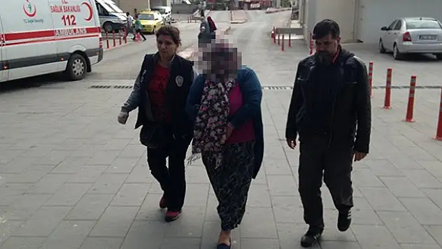 Konya merkezli 3 ildeki fuhuş operasyona 9 tutuklama