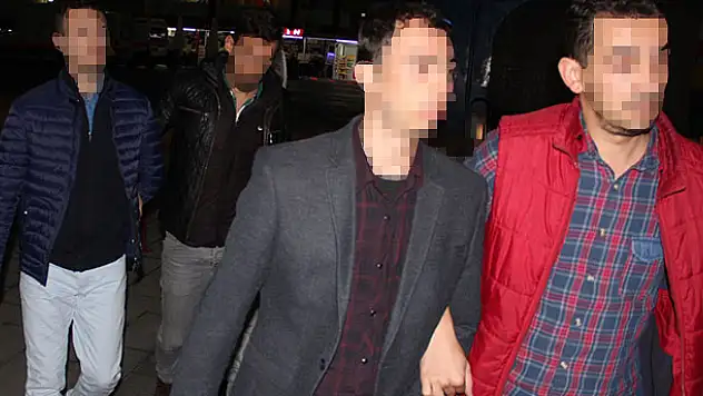 Konya merkezli 31 ilde FETÖ/PDY operasyonu