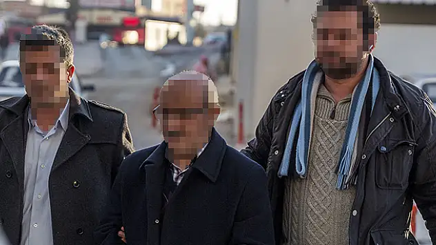 Konya merkezli 31 ilde FETÖ/PDY operasyonu