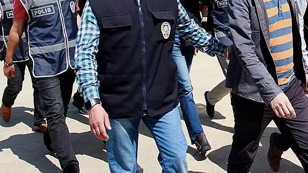 Konya merkezli 32 ilde FETÖ operasyonu