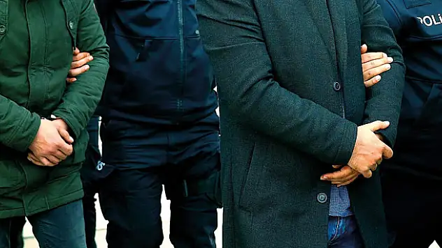 Konya merkezli 32 ilde FETÖ operasyonu!
