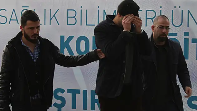 Konya merkezli 34 ilde mahrem imam operasyonu