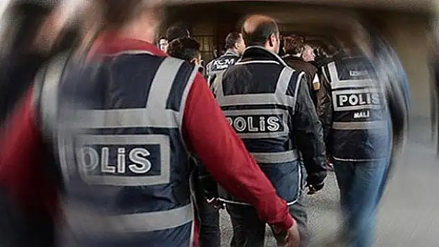 Konya merkezli 6 ilde FETÖ/PDY operasyonu