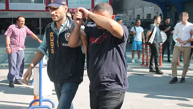 Konya merkezli 6 ilde 'sanal bahis' operasyonu: 21 tutuklama!